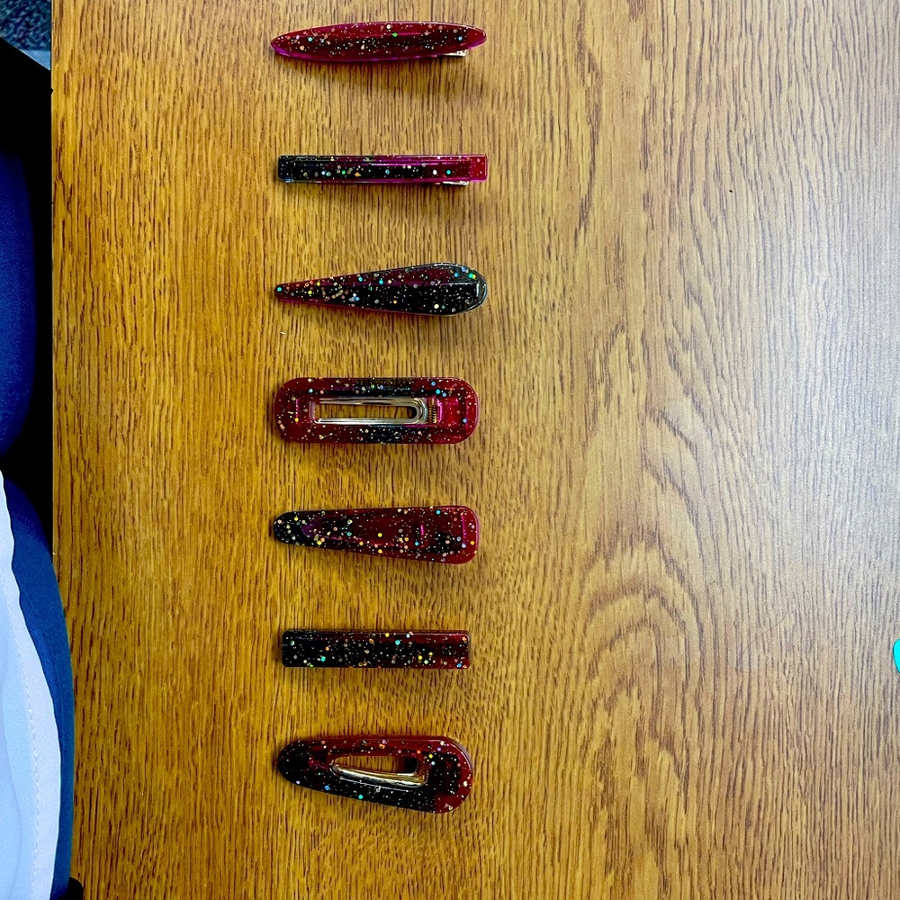 Barrettes